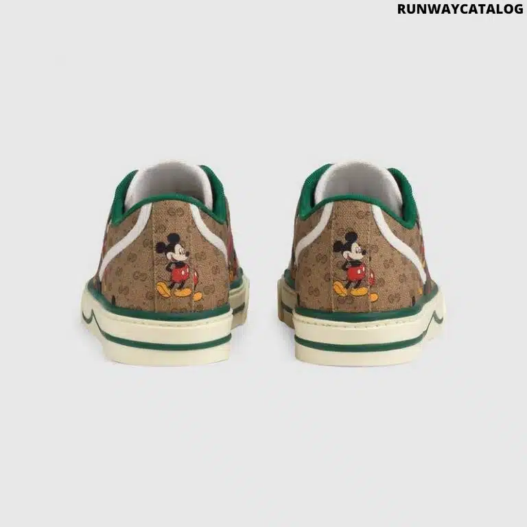 Gucci Disney x Tennis 1977 Sneaker - Image 2