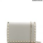 Valentino Garavani Rockstud on-Chain Crossbody Bag