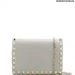 Valentino Garavani Rockstud on-Chain Crossbody Bag