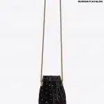 YSL Talitha Small Bucket Bag in Smooth Leather