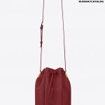 YSL Talith Medium Bucket Bag in Smooth Leather