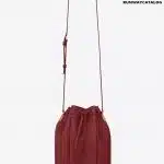 YSL Talith Medium Bucket Bag in Smooth Leather