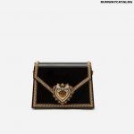 DOLCE & GABBANA SINT GLASS DEVOTION MINAUDIERE