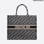 Christian Dior Book Large Tote