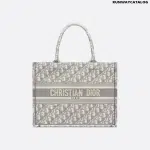 Christian Dior Small Dior Book Tote