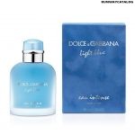 D&G Light Blue Eau Intense for Men