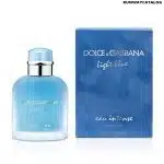 D&G Light Blue Eau Intense for Men