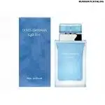 D&G Light Blue Intense for Women.