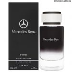 Mercedes Benz Intense 120ml