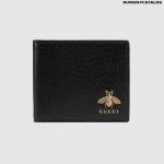 Gucci Animalier leather wallet