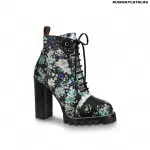 Louis vuitton Star Trail Ankle Boot