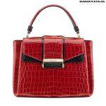 Bvlgari Serpenti Viper Top Handle bag