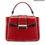 Bvlgari Serpenti Viper Top Handle bag