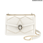 Bvlgari Serpenti Forever Shoulder Bag