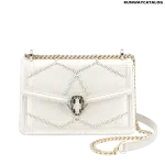 Bvlgari Serpenti Forever Shoulder Bag