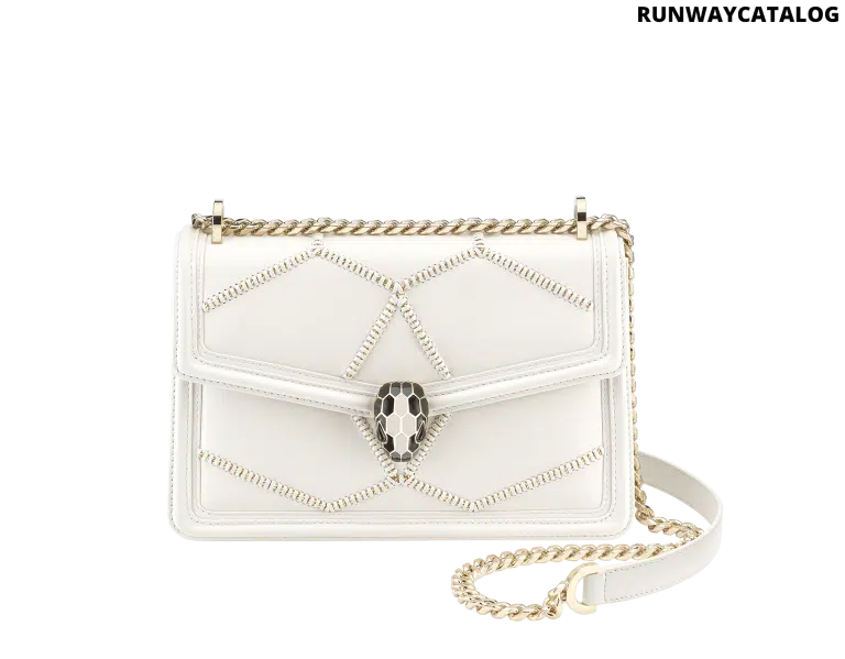 Bvlgari Serpenti Forever Shoulder Bag