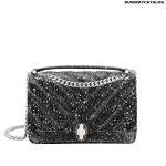 Bvlgari Serpenti Cabochon Shoulder Bag