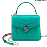 Bvlgari Serpenti Forever Crossbody Bag