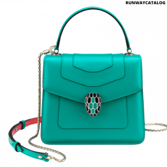 Buy Bvlgari Bvlgari Serpenti Forever Crossbody Bag at Redfynd