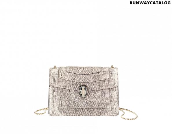 Bvlgari Serpenti Forever Mini Bag - Runway Catalog