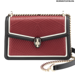 Bvlgari Serpenti Forever Shoulder Bag