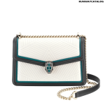 Bvlgari Serpenti Forever Shoulder Bag