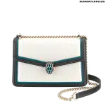 Bvlgari Serpenti Forever Shoulder Bag