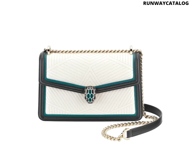 Bvlgari Serpenti Forever Shoulder Bag