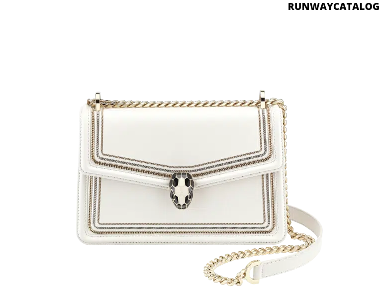 Bvlgari Serpenti Forever Shoulder Bag