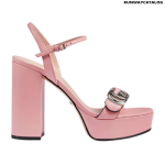 Gucci Women’s platform sandal