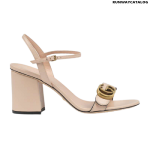 Gucci Women’s mid-heel sandal