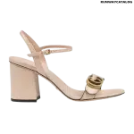 Gucci Women’s mid-heel sandal