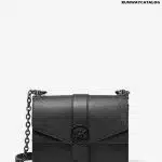 Michael Kors Greenwich Small Saffiano Leather Crossbody Bag