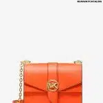 Michael Kors Greenwich Small Saffiano Leather Crossbody Bag