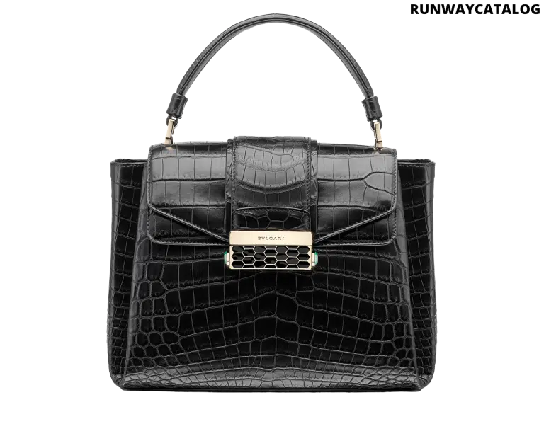 Bvlgari Serpenti Viper Top Handle bag - Image 2