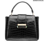 Bvlgari Serpenti Viper Top Handle bag