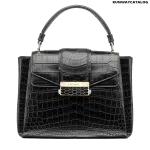 Bvlgari Serpenti Viper Top Handle bag