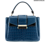 Bvlgari Serpenti Viper Top Handle bag