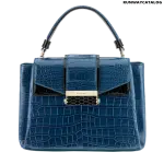 Bvlgari Serpenti Viper Top Handle bag