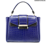 Bvlgari Serpenti Viper Top Handle bag