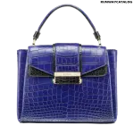 Bvlgari Serpenti Viper Top Handle bag