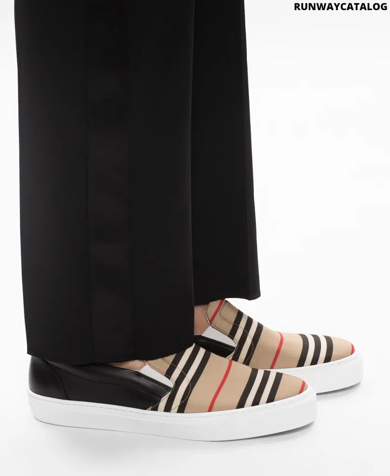 Burberry House Check Slip-on Sneaker - Image 2