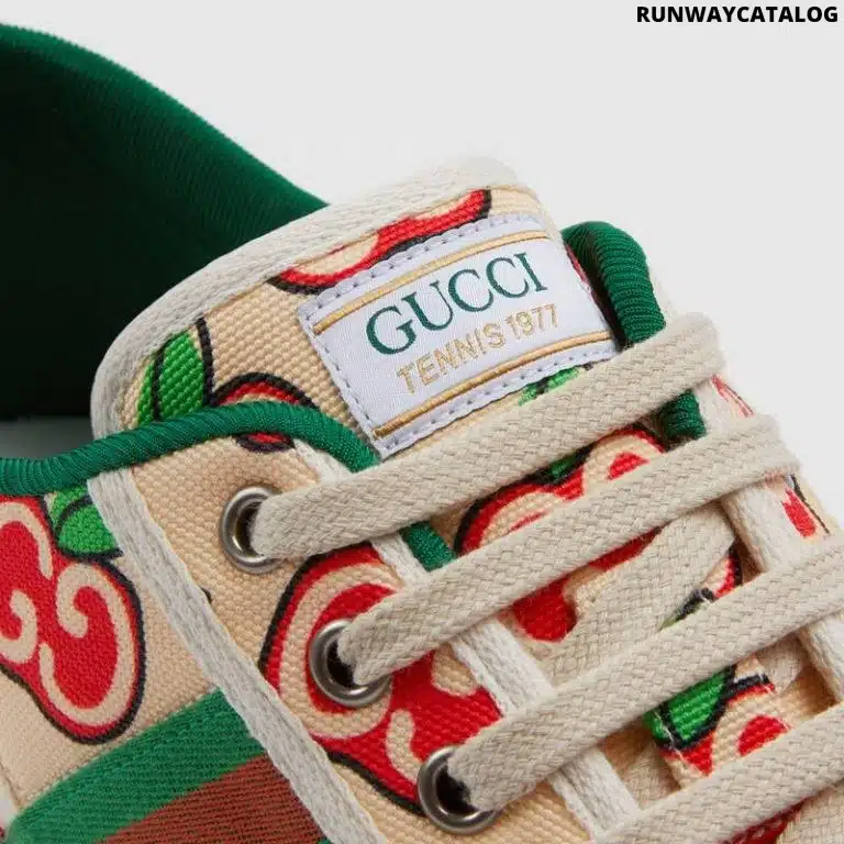 Gucci Tennis 1977 Sneaker - Image 3