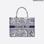 Christian Dior Small Dior Book Tote