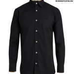 Burberry Cotton Classic Long-sleeved Shirt