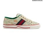 Gucci Tennis 1977 Liberty Sneaker