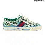 Gucci Tennis 1977 Liberty Sneaker