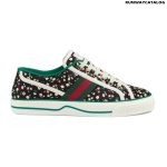 Gucci Tennis 1977 Liberty Sneaker