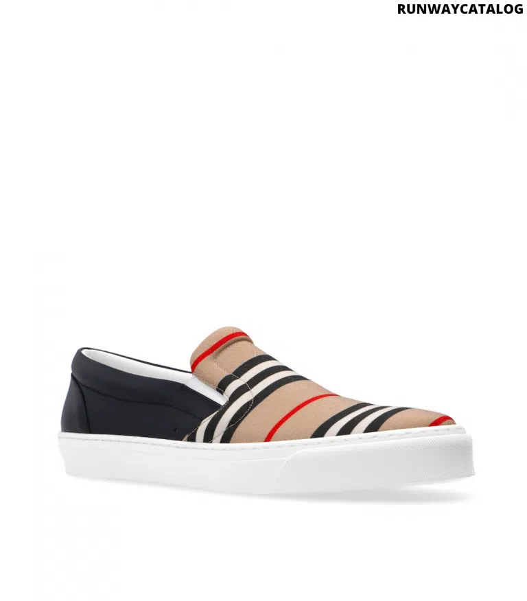 Burberry House Check Slip-on Sneaker - Image 3