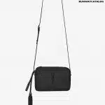 Saint Laurent f LOU camera bag in smooth leather